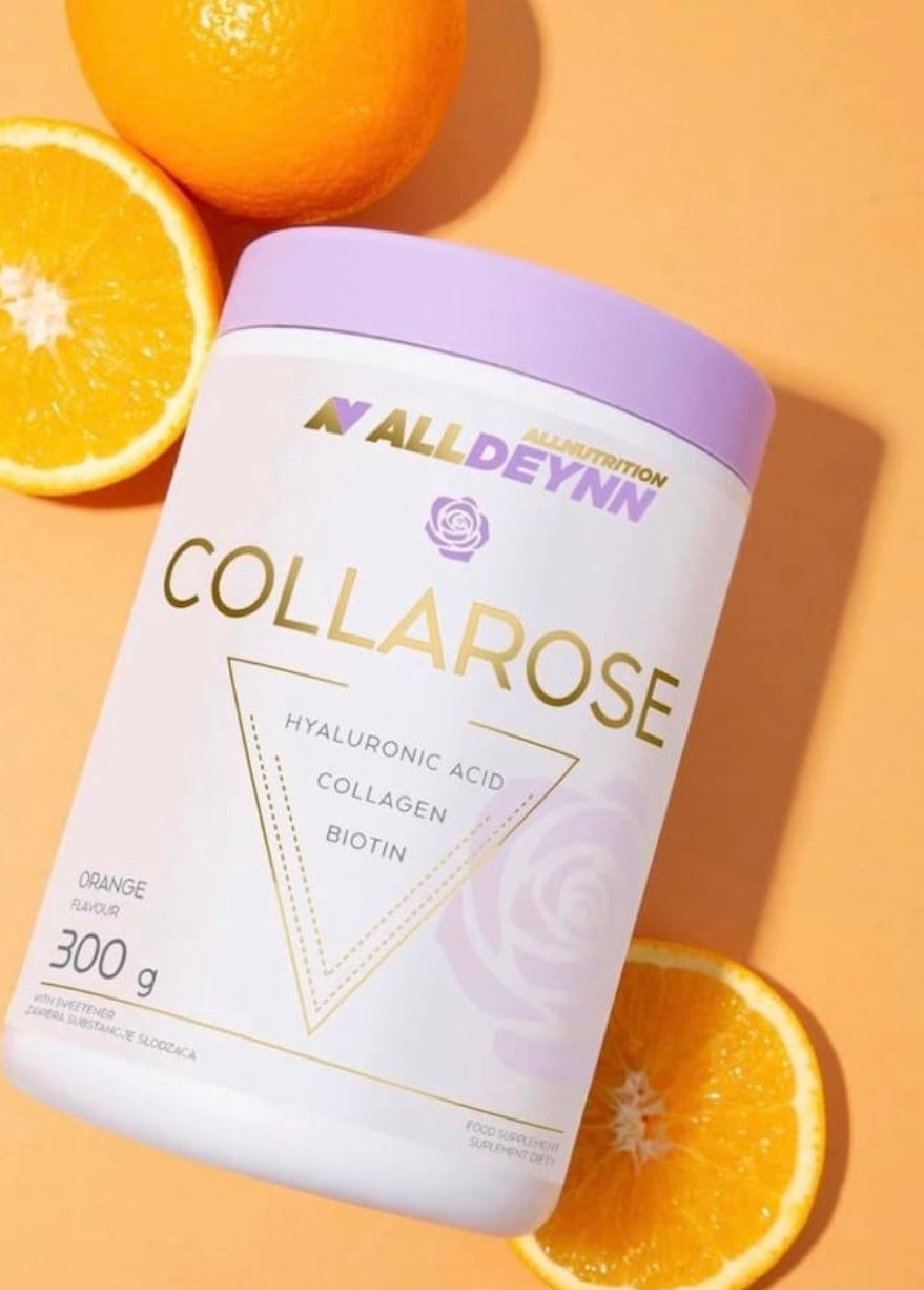 Collarose Fish smak pomarańczowy