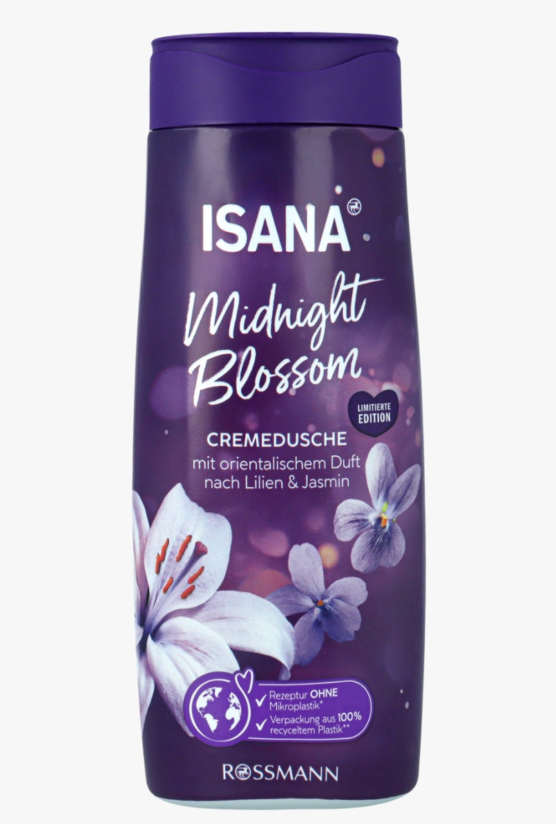 ISANA żel pod prysznic