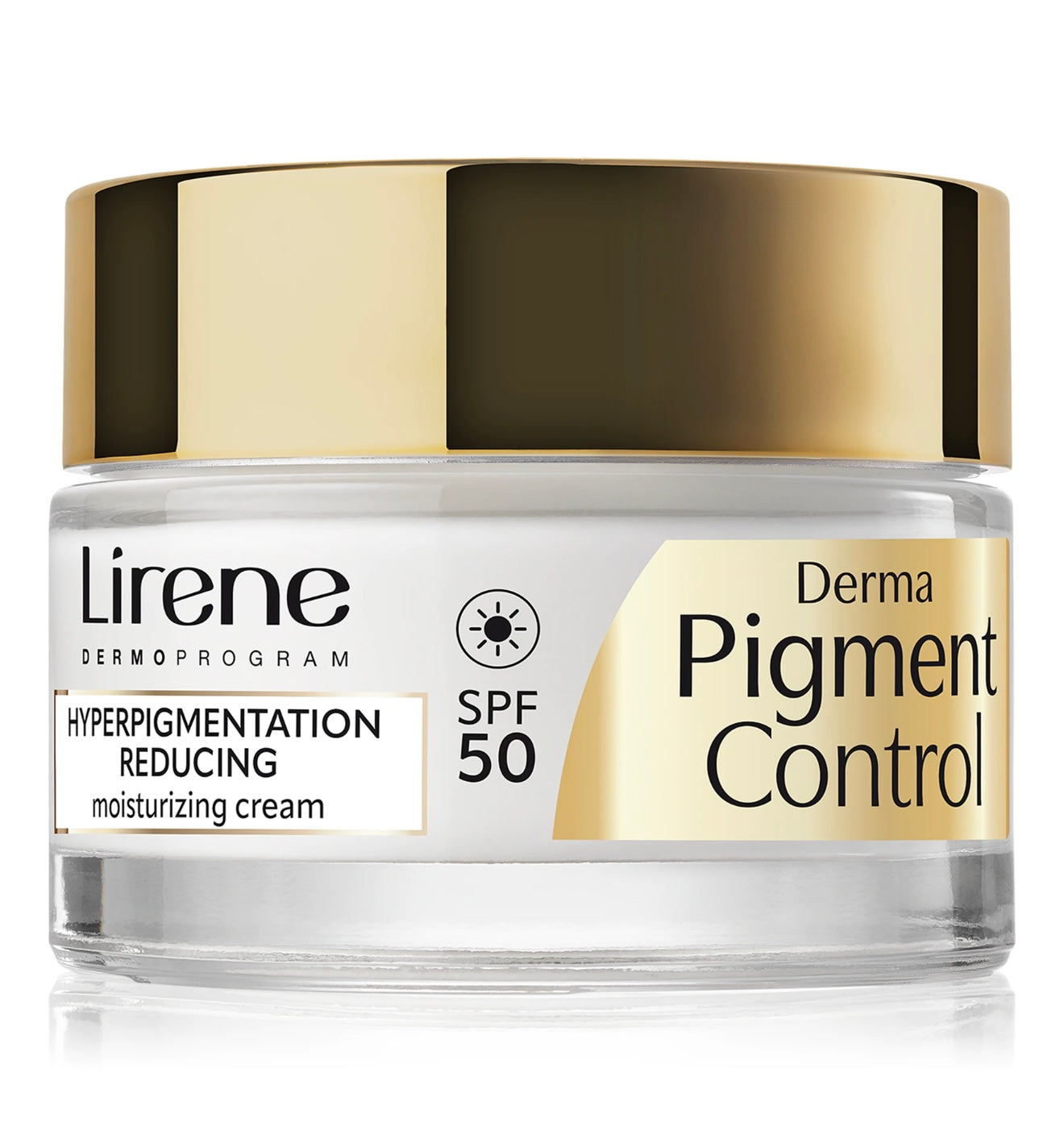 Lirene Krem Derma Pigment Control SPF 50