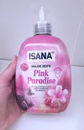 ISANA
Mydło w płynie o zapachu sezonowym 500ml