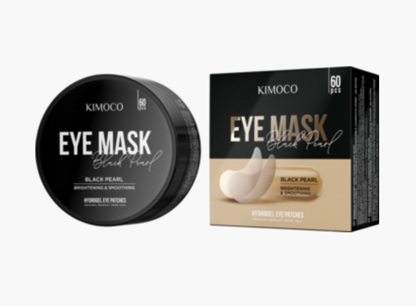 Kimoco
Beauty
Płatki pod oczy z ekstraktem z czarnych pereł, hydrożelowe, rozświetlająco-wygładzające
60 szt.