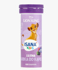 ISANA KIDS Disney The Lion King
Farbka do kąpieli, liliowa, o zapachu Dzikich Jagód