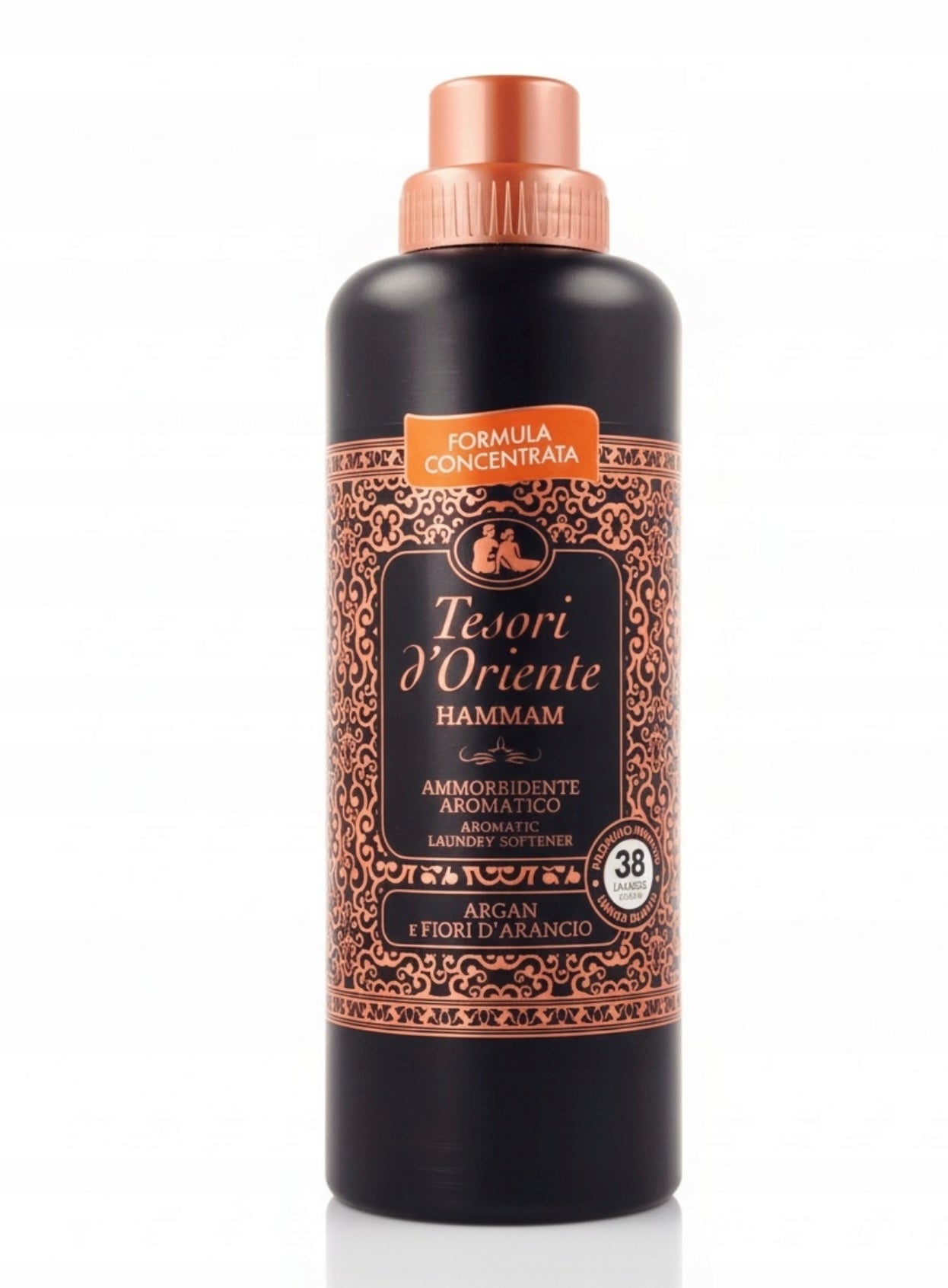 TESORI d'Oriente PŁYN DO PŁUKANIA TKANIN 760ML HAMMAM