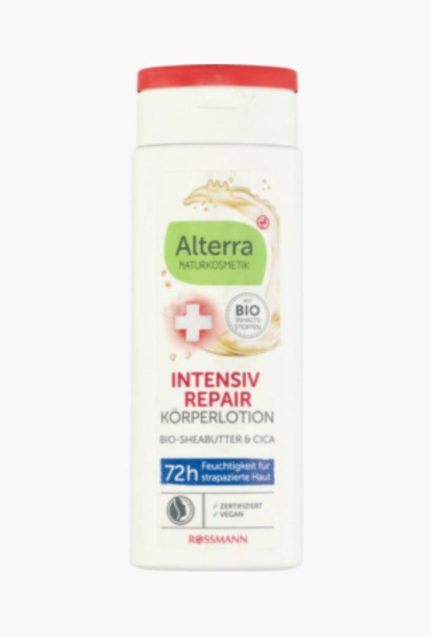 Alterra Intensiv Repair Balsam do ciała 250 ml