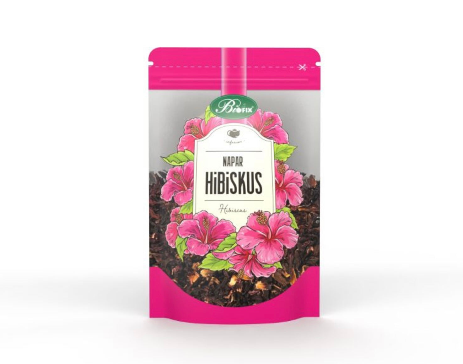 Bi fix Hibiskus Napar owocowy