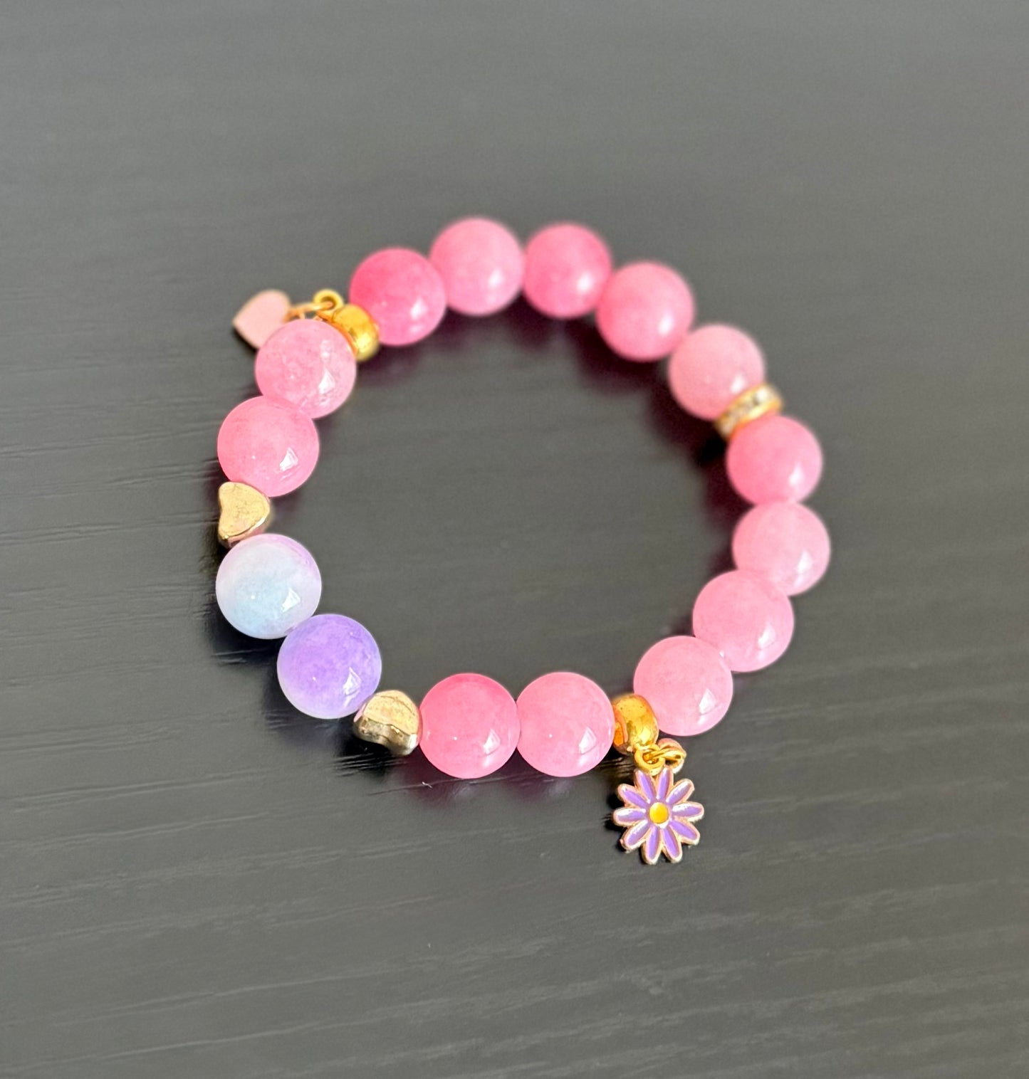 Bransoletka ręcznie robiona