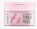 KIMOCO Glass Skin
Płatki do twarzy, rozświetlające