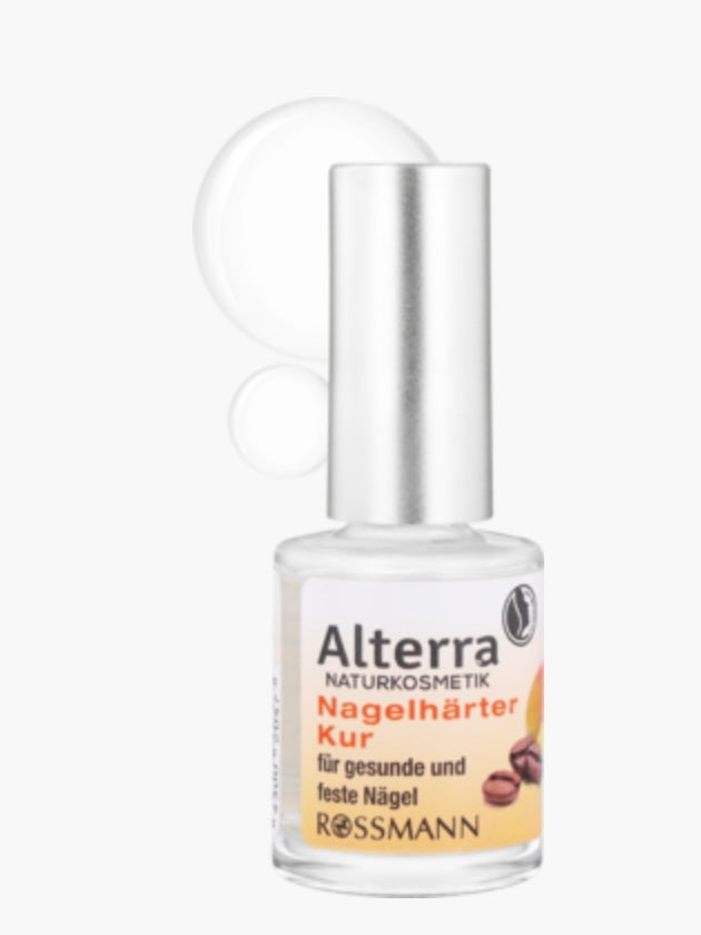 Alterra
Odżywka do paznokci, wzmacniająca
10 ml