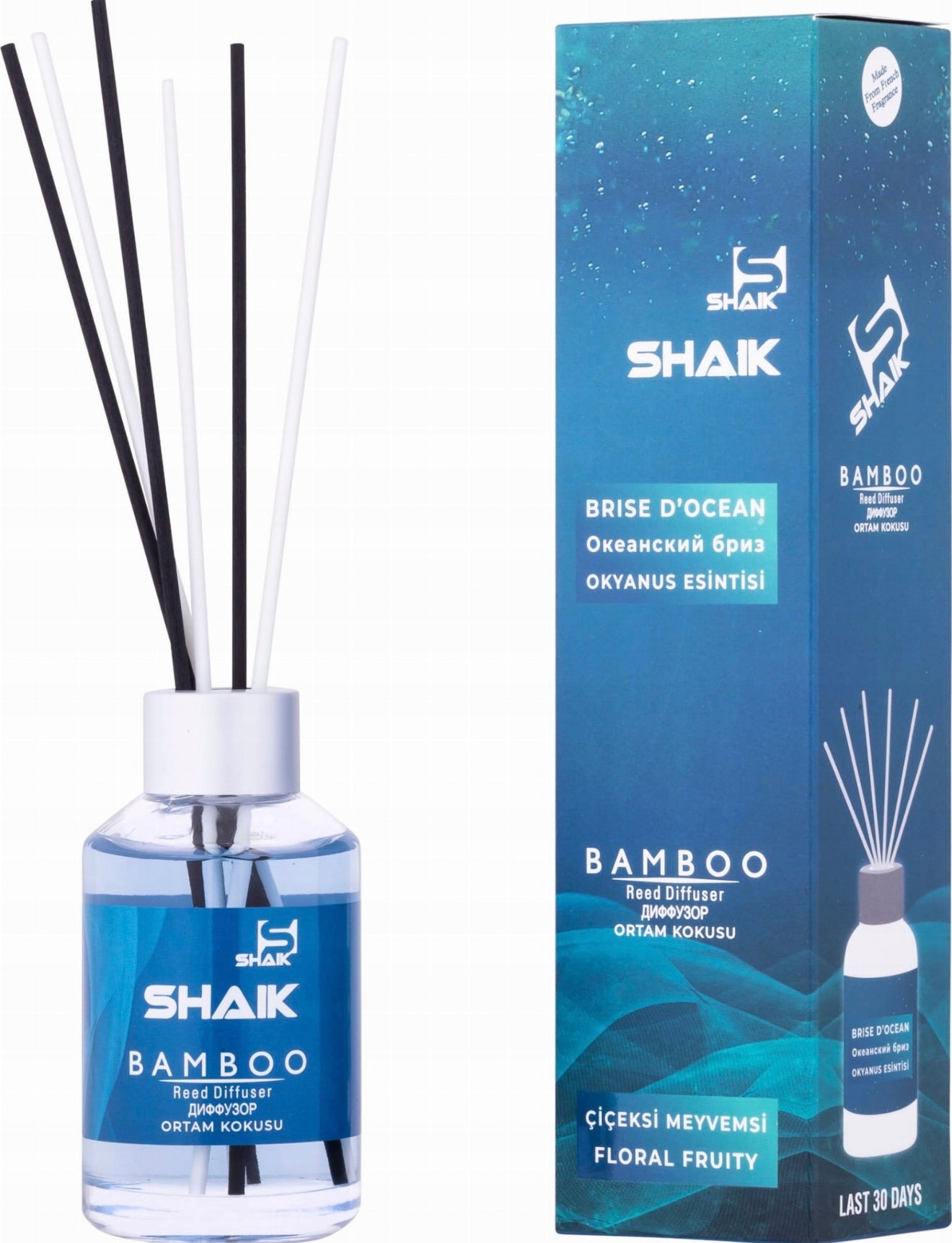 Shaik Dyfuzor 115 ml Zapach do domu Bryza Oceanu