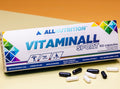 Allnutrition Vitaminall Sport Formuła Antyoksydacyjna 60 Kapsułek