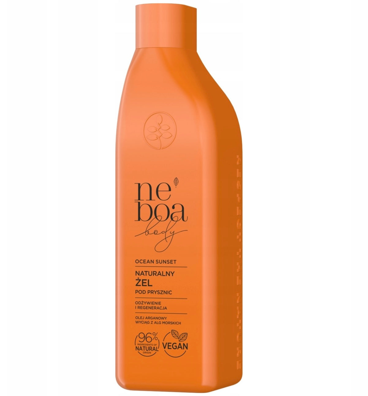 Neboa Żel Pod Prysznic Ocean Sunset Nawilżający Z Olejem Arganowym 300Ml