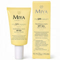 Krem nawilżający do twarzy naturalny ochronny wielofunkcyjny SPF 50 40 ml