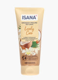 Isana Peeling do ciała, kremowy, Lovely Coco 200 ml