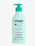 ONLYBIO Baby
Żel do mycia ciała, hipoalergiczny, do skóry wrażliwej i alergicznej, z AZS
300 ml
