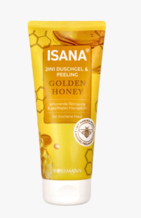 ISANA
Peeling do ciała o zapachu sezonowym