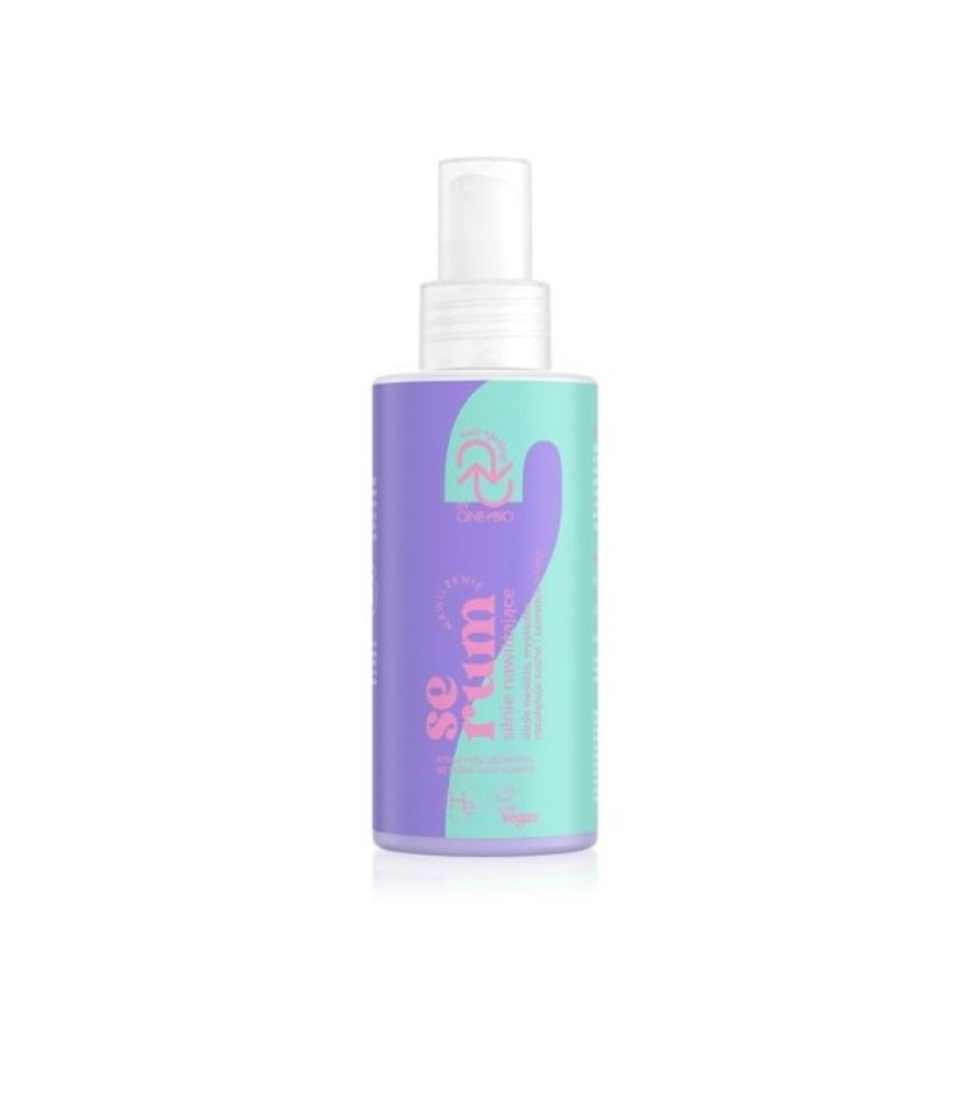 OnlyBio Hair Cycling Nawilżenie Serum Silnie Nawilżające 150ml