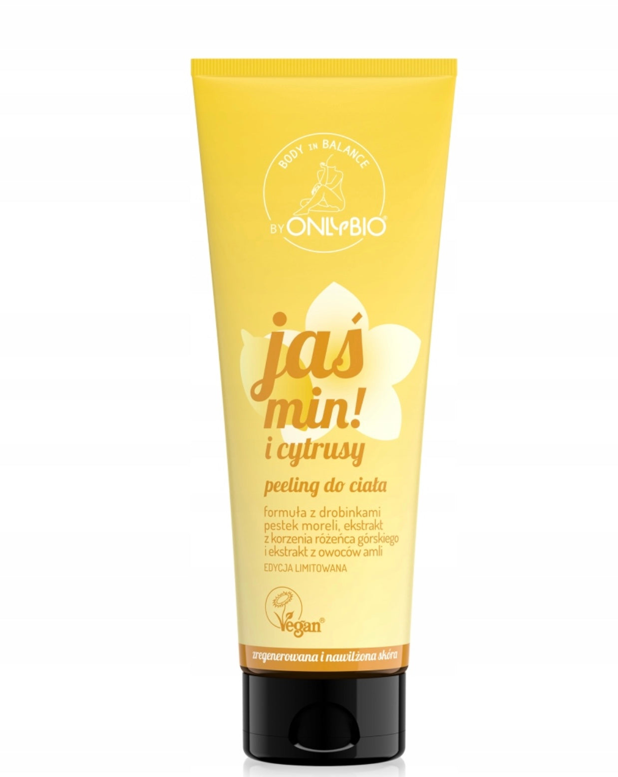 Onlybio Peeling do ciała 200ml