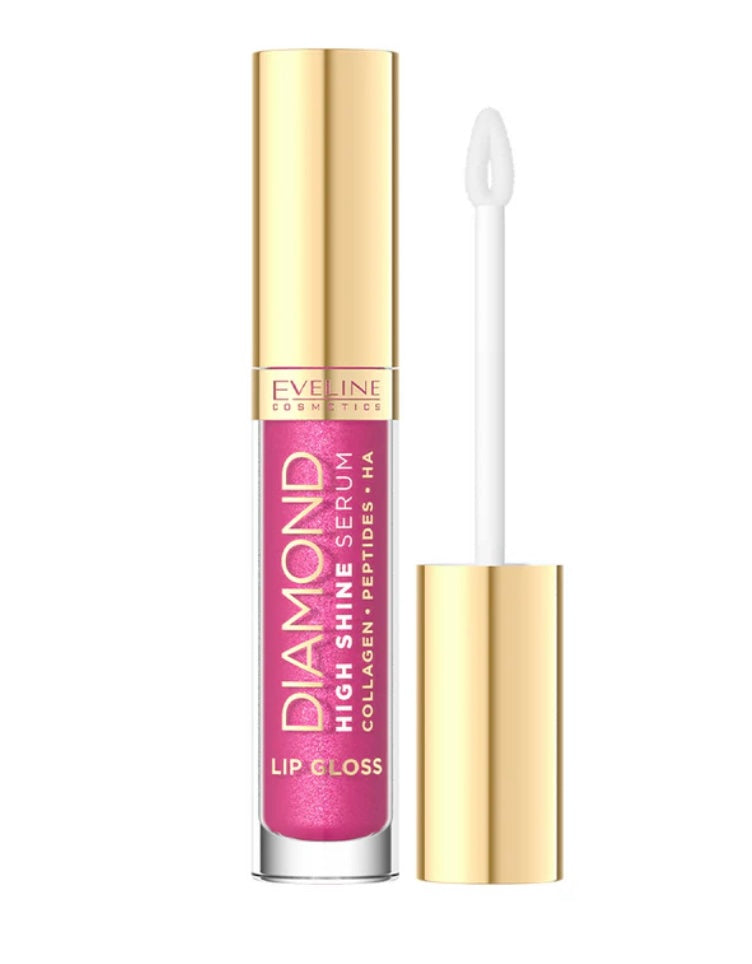 Eveline DIAMOND
Błyszczyk-serum do ust