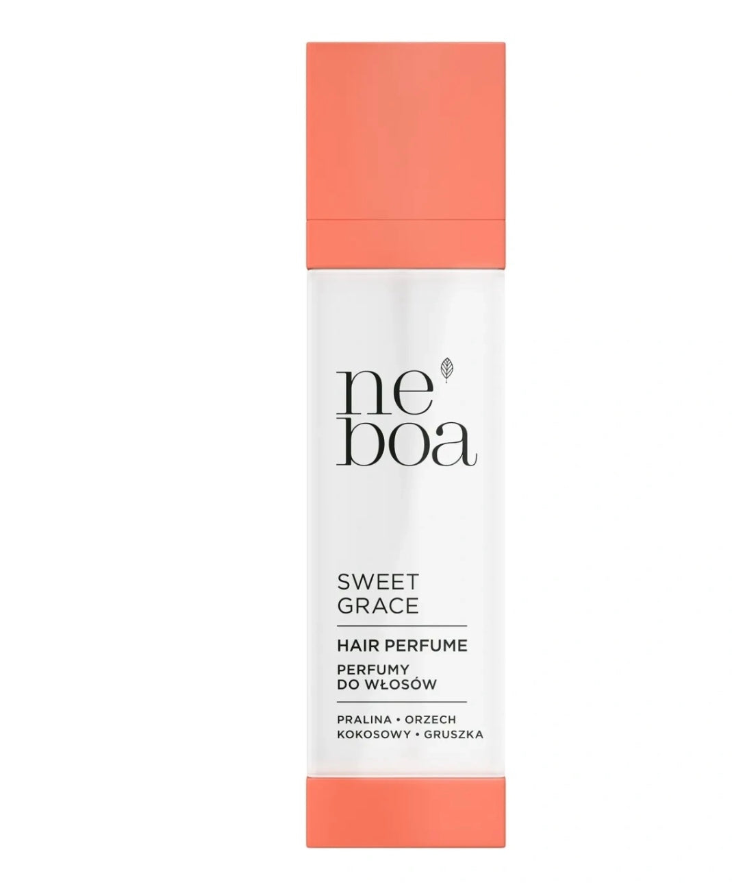 Neboa Hair Perfume Perfumy do włosów SWEET GRACE 75ml