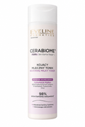 Eveline Cosmetics CERABIOME PDRN+ Skin Barrier Repair – Kojący Mleczny Tonik