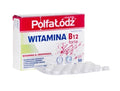 Polfa Łódź Witamina B12 50 tabletek