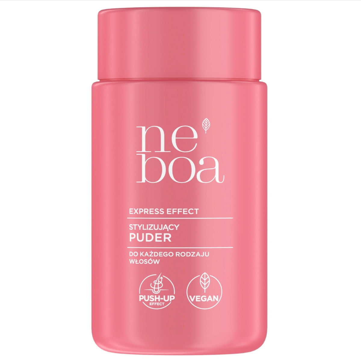 Neboa Express Effect Puder do Włosów Push-Up Objętość i Tekstura 10 g