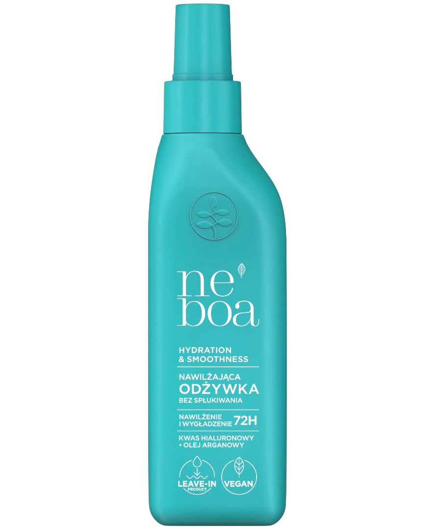 Neboa Hydration & Smoothness Nawilżająca odżywka bez spłukiwania 175 ml