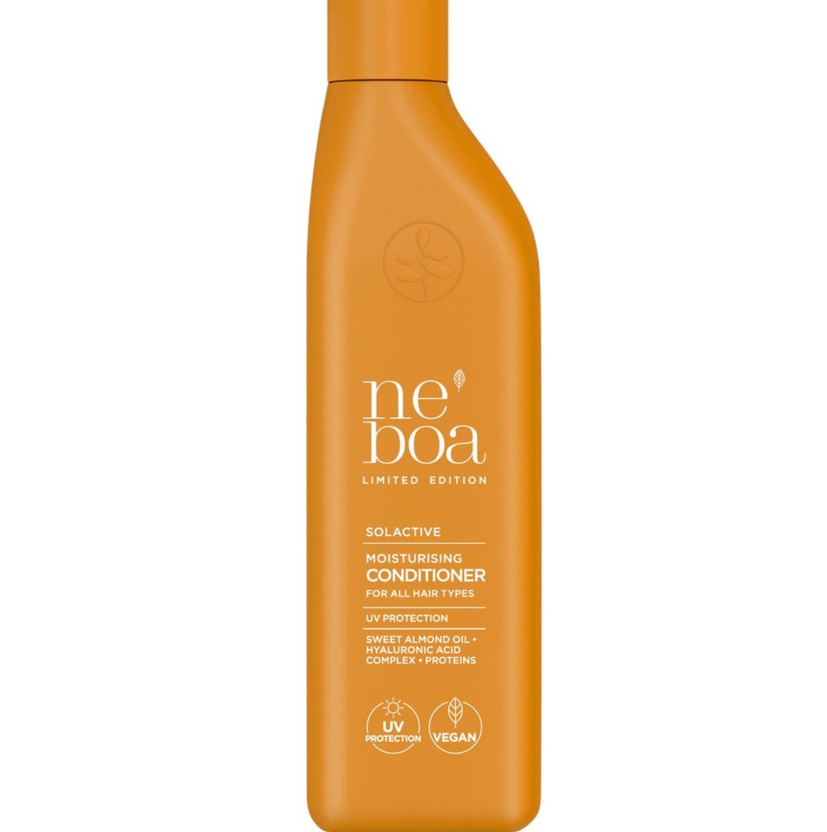 Neboa Solactive Nawilżająca Odżywka każdy rodzaj Włosów Ochrona UV 300ml