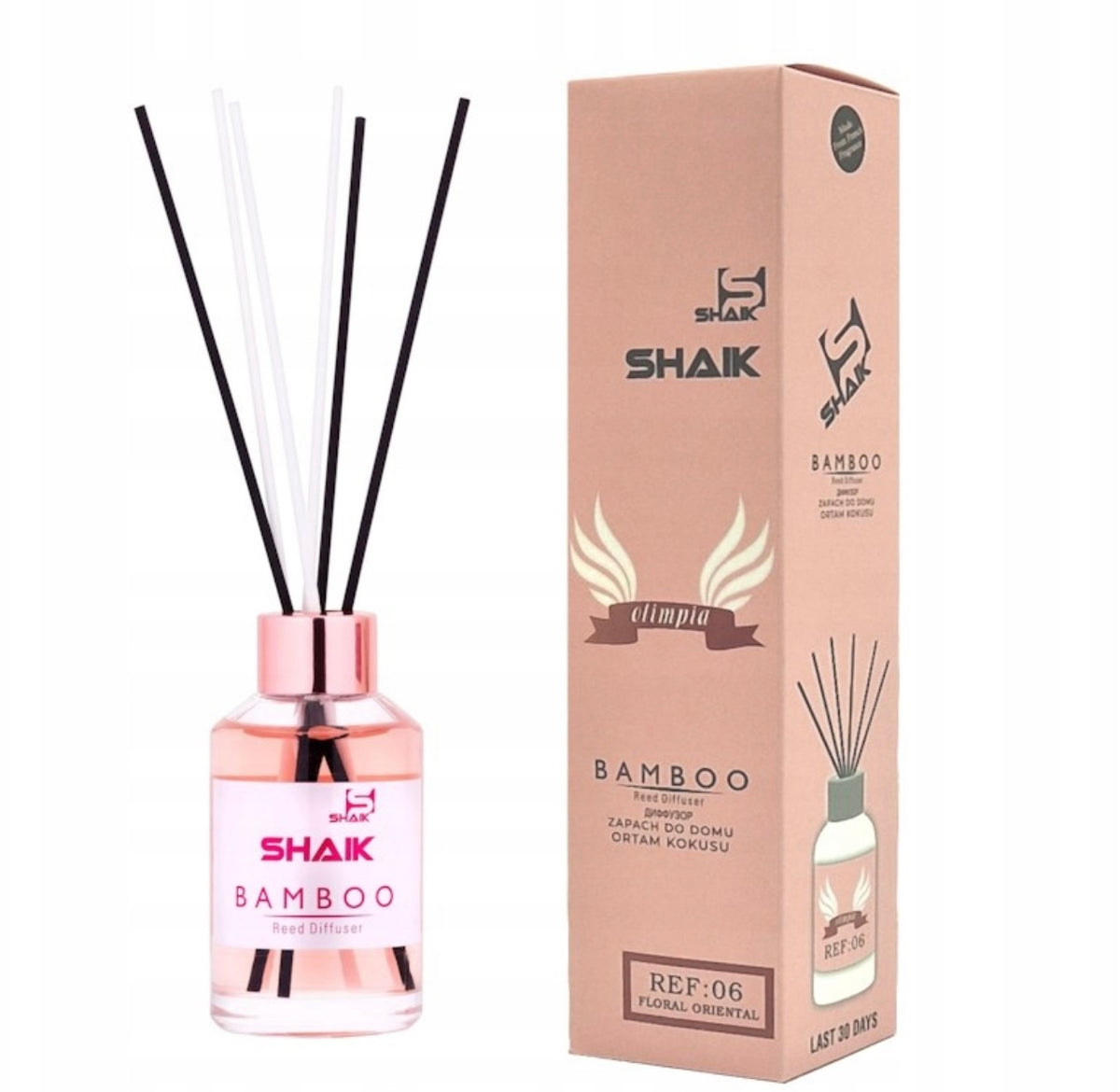 Shaik 06 Olimpea* Zapach do domu 115ml Patyczki