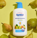 BAMBINO Rodzina żel pod prysznic hiperdelikatny Gruszka 1000ml